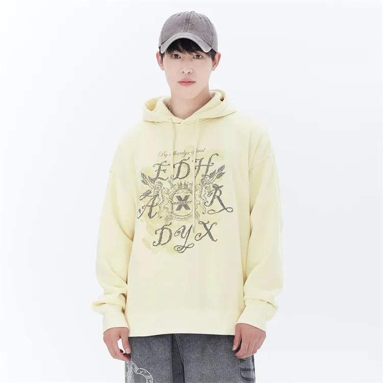 ED HARDY X Sweatshirts Unisex-7