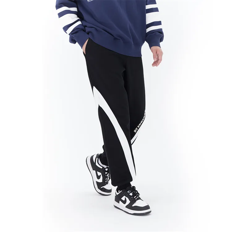 ED HARDY X Casual Pants Unisex Black-5