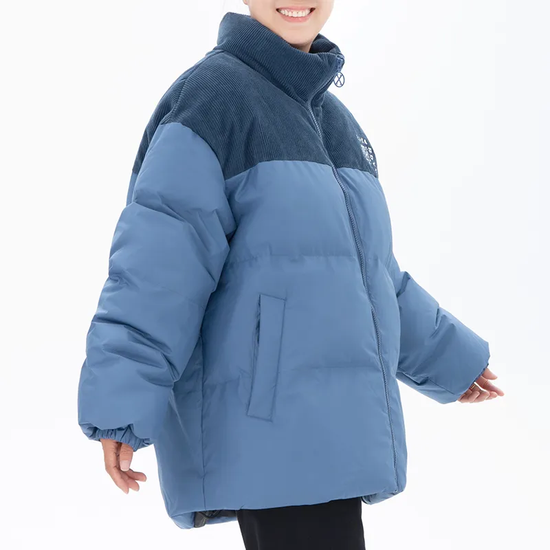 ED HARDY X Puffer Jacket Unisex-4