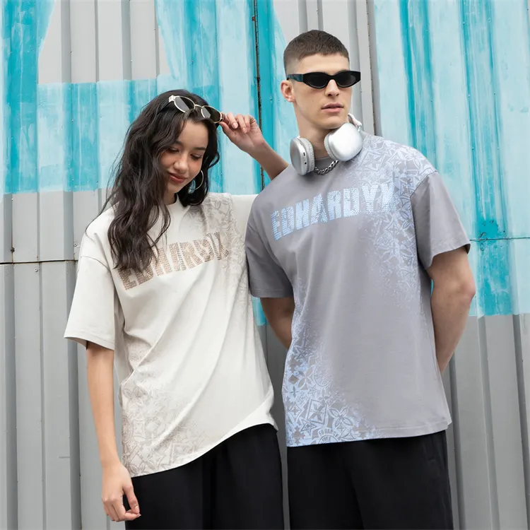 ED HARDY X T Shirts Unisex-10