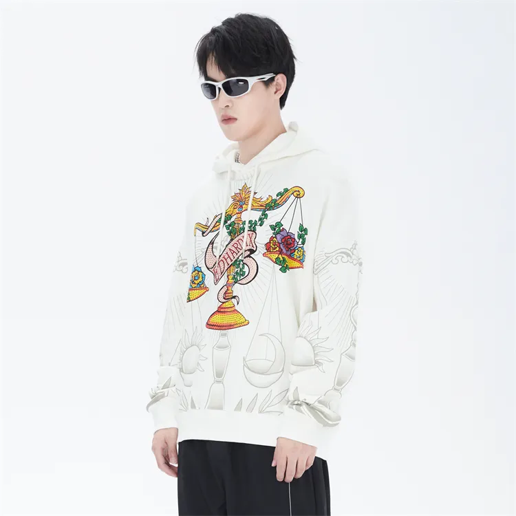 ED HARDY X Sweatshirts Unisex-2