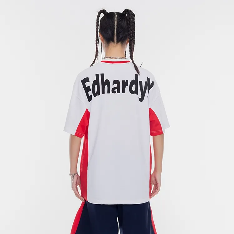 ED HARDY X T Shirts Unisex-9