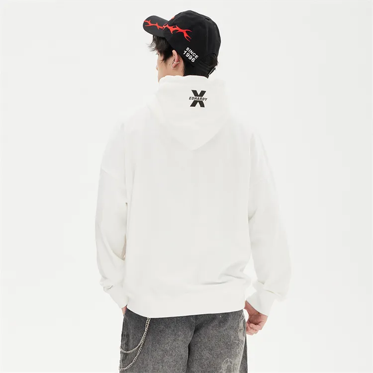 ED HARDY X Sweatshirts Unisex-15