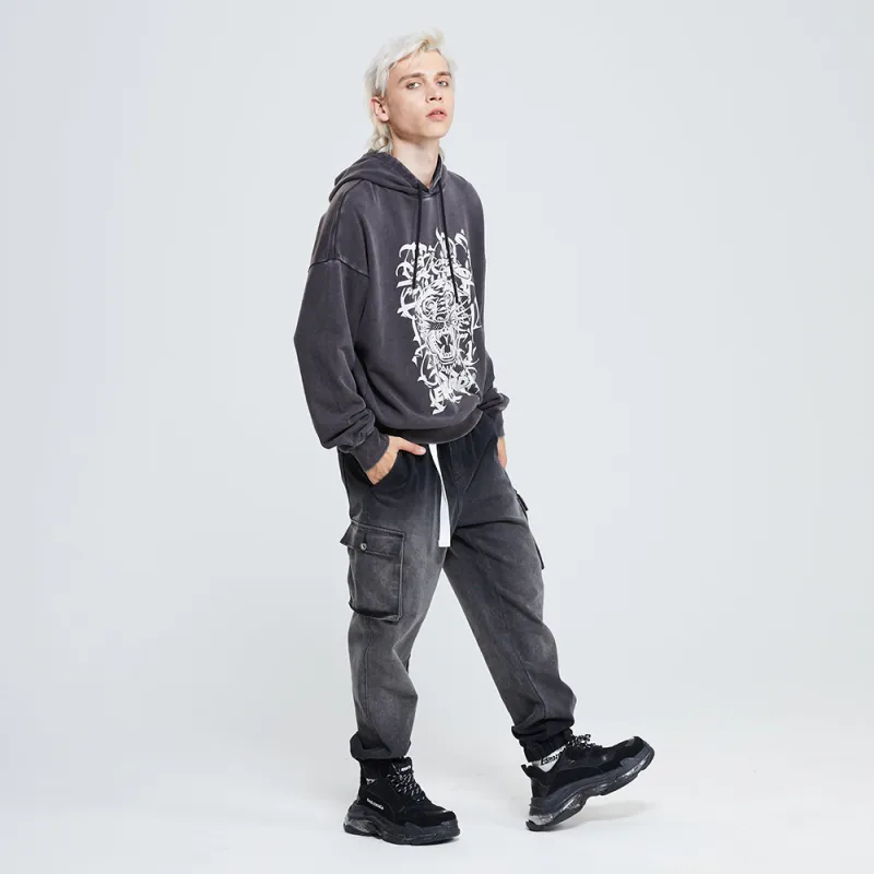 ED HARDY X Sweatshirts Unisex-3
