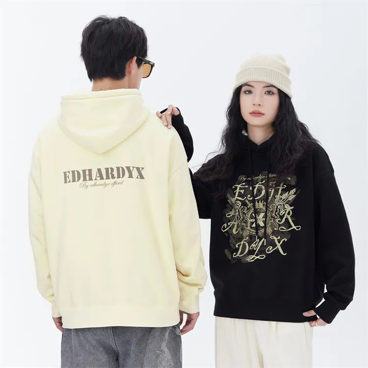 ED HARDY X Sweatshirts Unisex-4