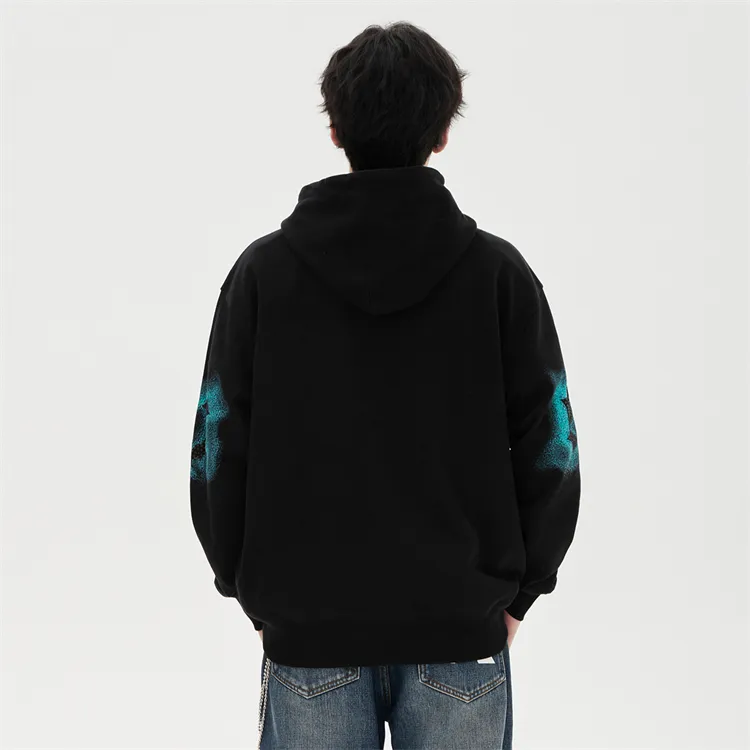 ED HARDY X Sweatshirts Unisex-7