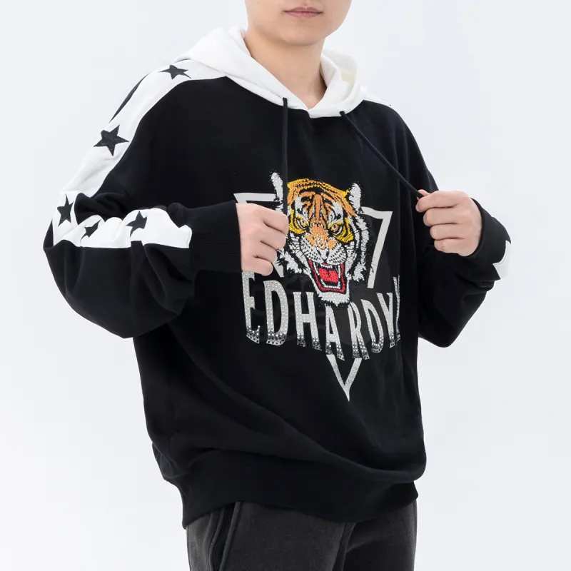 ED HARDY X Sweatshirts Unisex-17