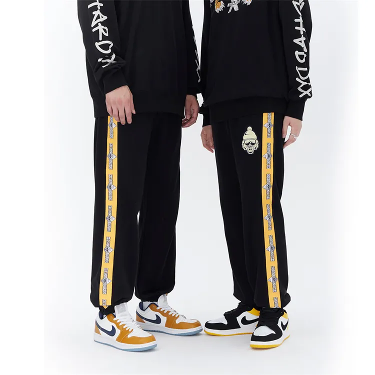 ED HARDY X Casual Pants Unisex-11