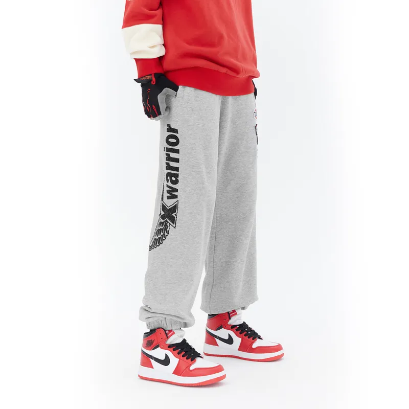 ED HARDY X Knitted Sweatpants Unisex-11