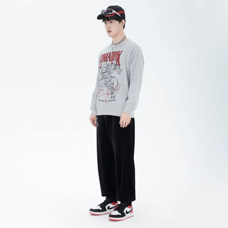 ED HARDY X Sweatshirts Unisex-9
