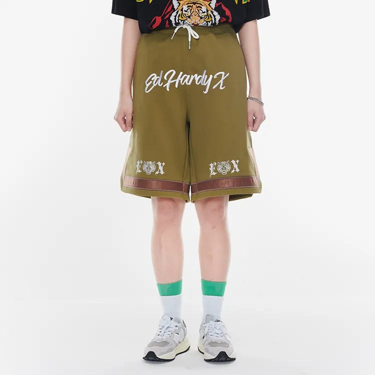 ED HARDY X Casual Shorts Unisex-7