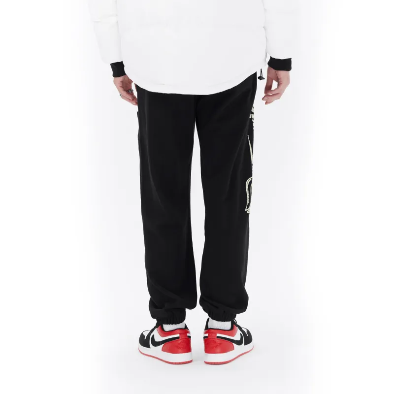 ED HARDY X Knitted Sweatpants Unisex-7