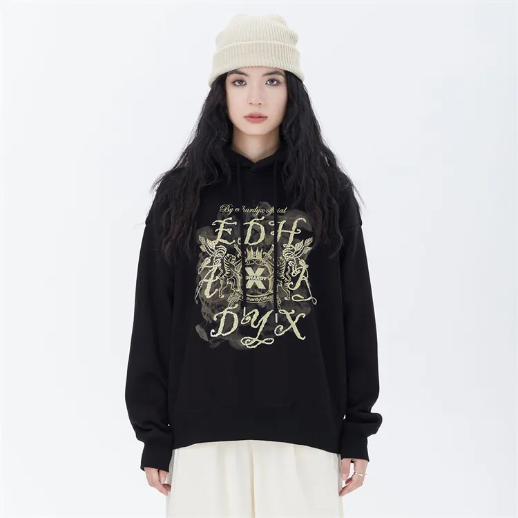 ED HARDY X Sweatshirts Unisex-13