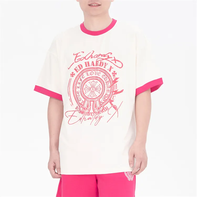 ED HARDY X Casual Sportswear Unisex-4