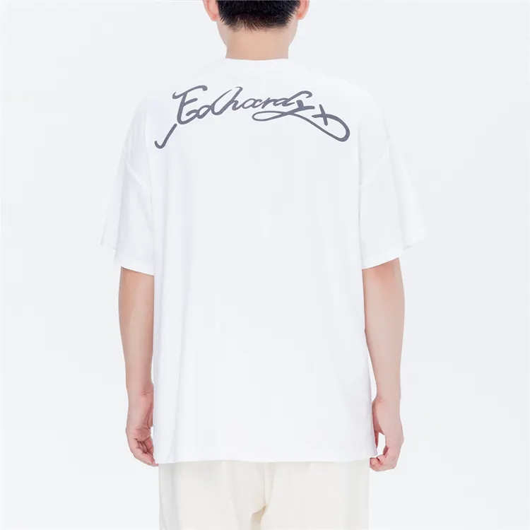 ED HARDY X T Shirts Unisex-5