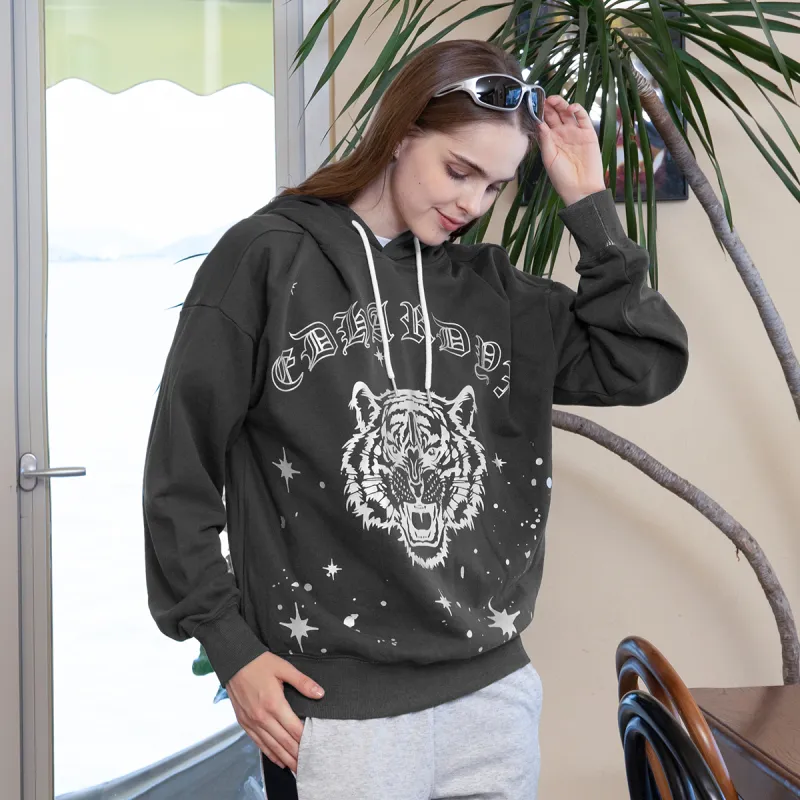 ED HARDY X Sweatshirts Unisex-7
