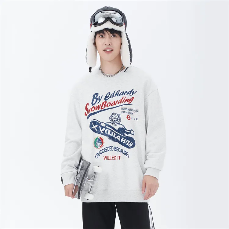 ED HARDY X Sweatshirts Unisex-11