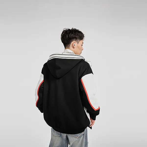 ED HARDY X Jackets Unisex Black-7