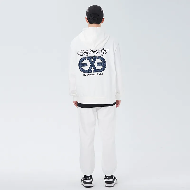 ED HARDY X Sweatshirts Unisex-4
