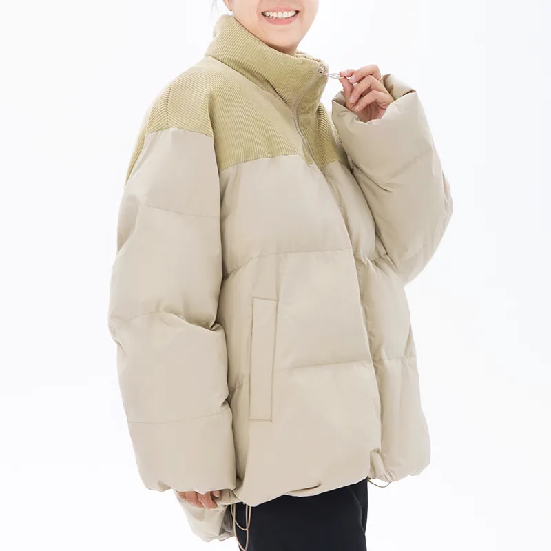 ED HARDY X Puffer Jacket Unisex-8