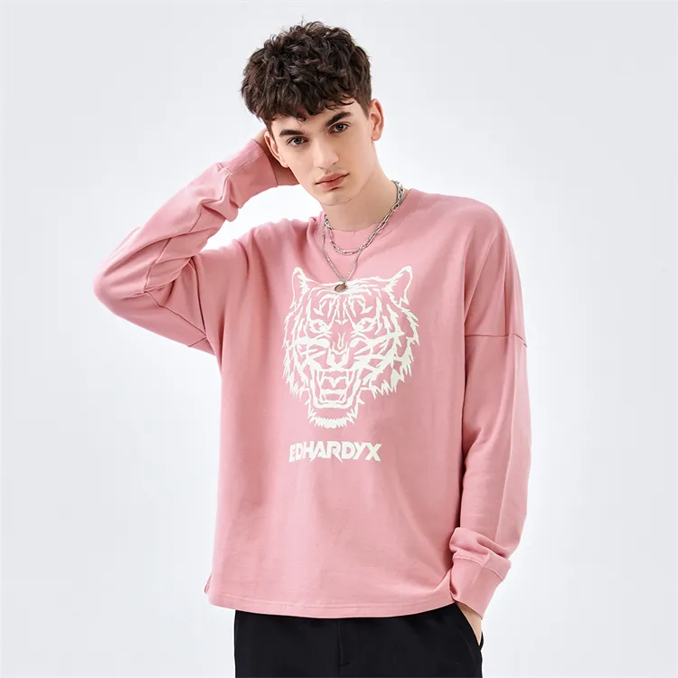 ED HARDY X Sweatshirts Unisex-12