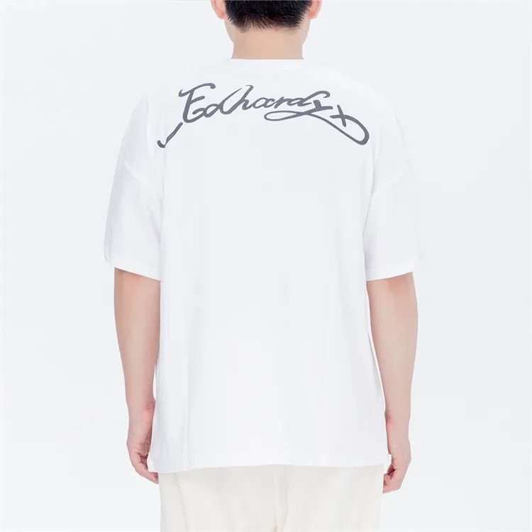 ED HARDY X T Shirts Unisex-4