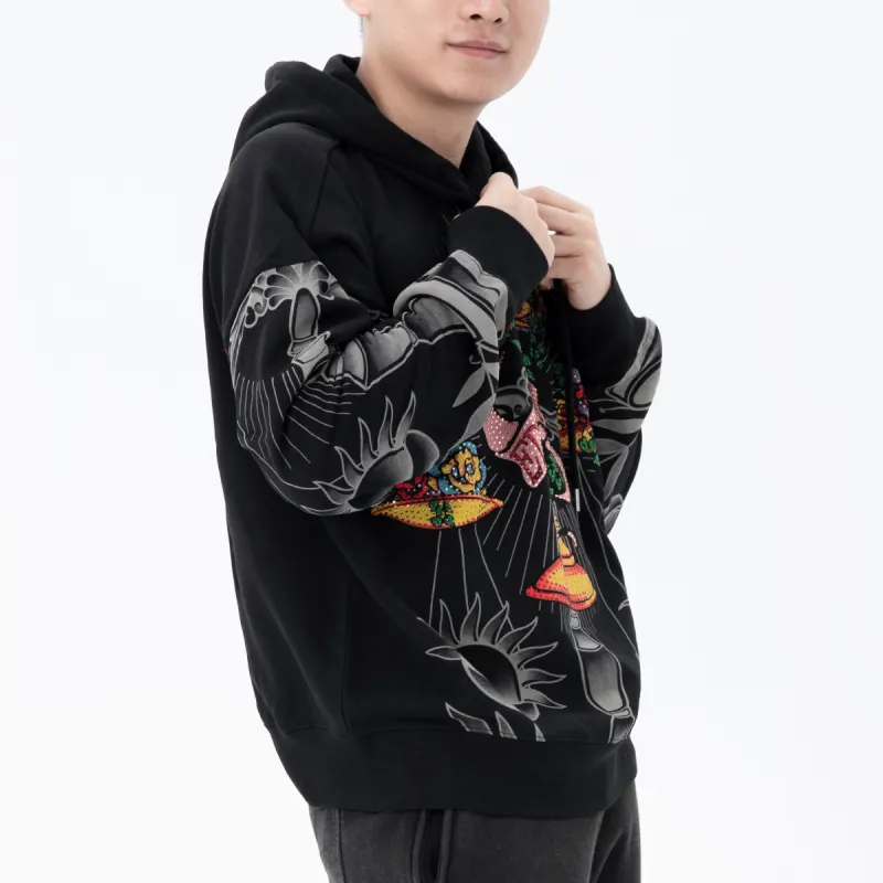 ED HARDY X Sweatshirts Unisex-14