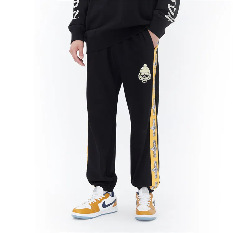 ED HARDY X Casual Pants Unisex-8