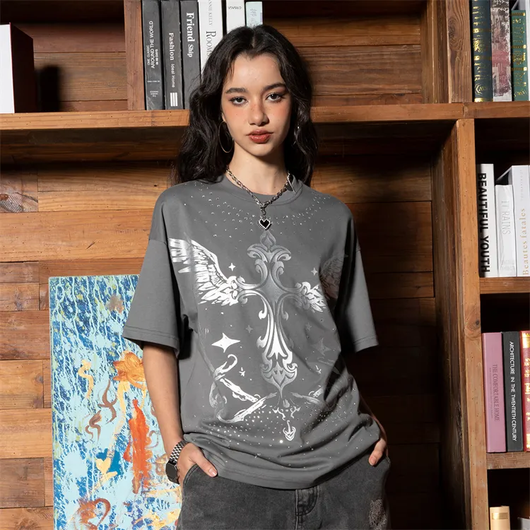 ED HARDY X T Shirts Unisex-9