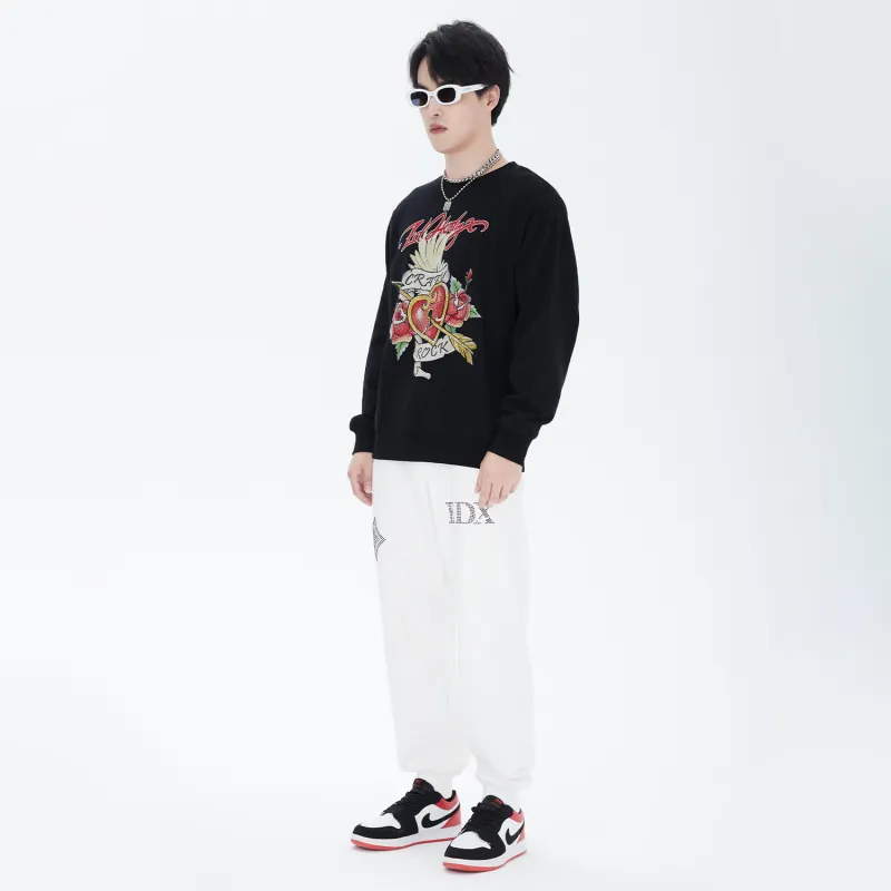 ED HARDY X Sweatshirts Unisex-5
