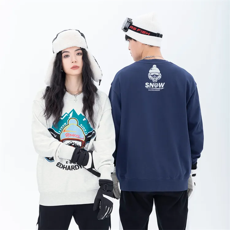 ED HARDY X Sweatshirts Unisex-3