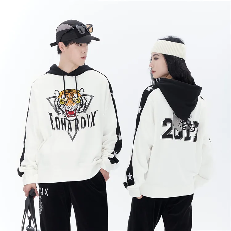 ED HARDY X Sweatshirts Unisex-2