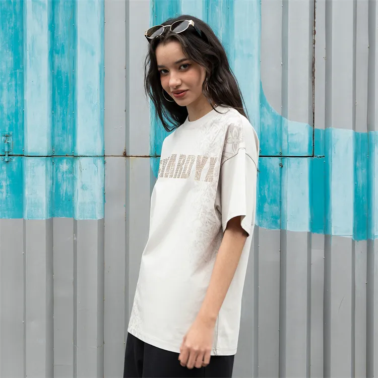 ED HARDY X T Shirts Unisex-16