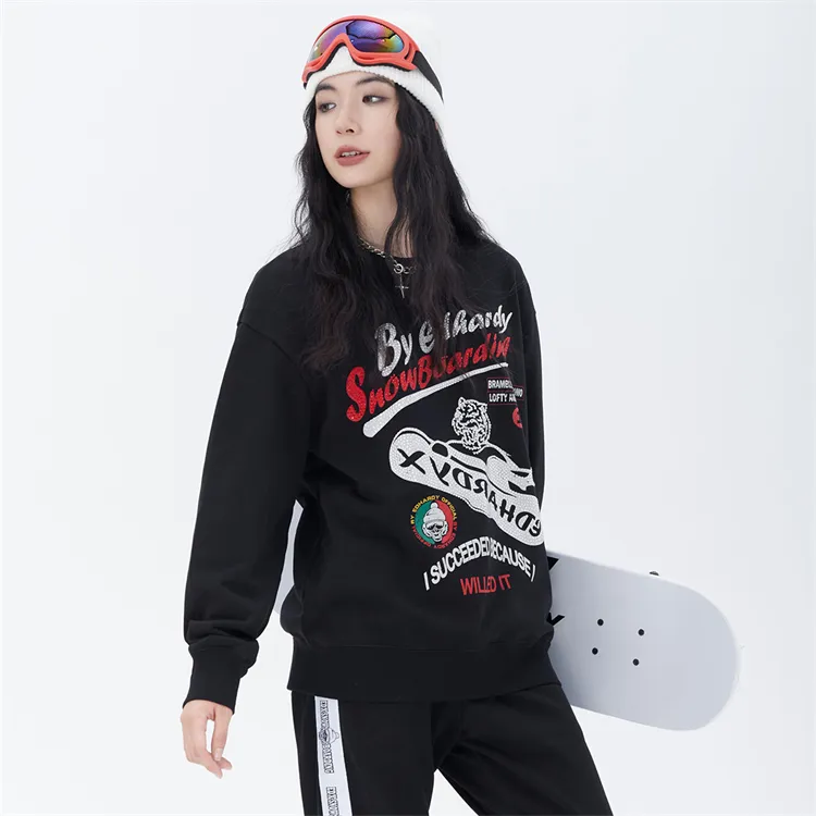 ED HARDY X Sweatshirts Unisex-3