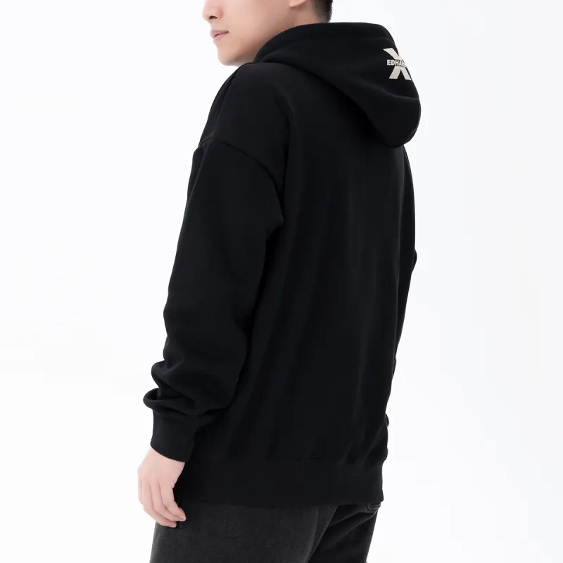 ED HARDY X Sweatshirt Unisex Black-5