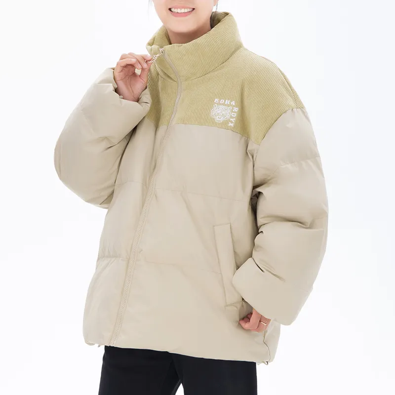 ED HARDY X Puffer Jacket Unisex-9