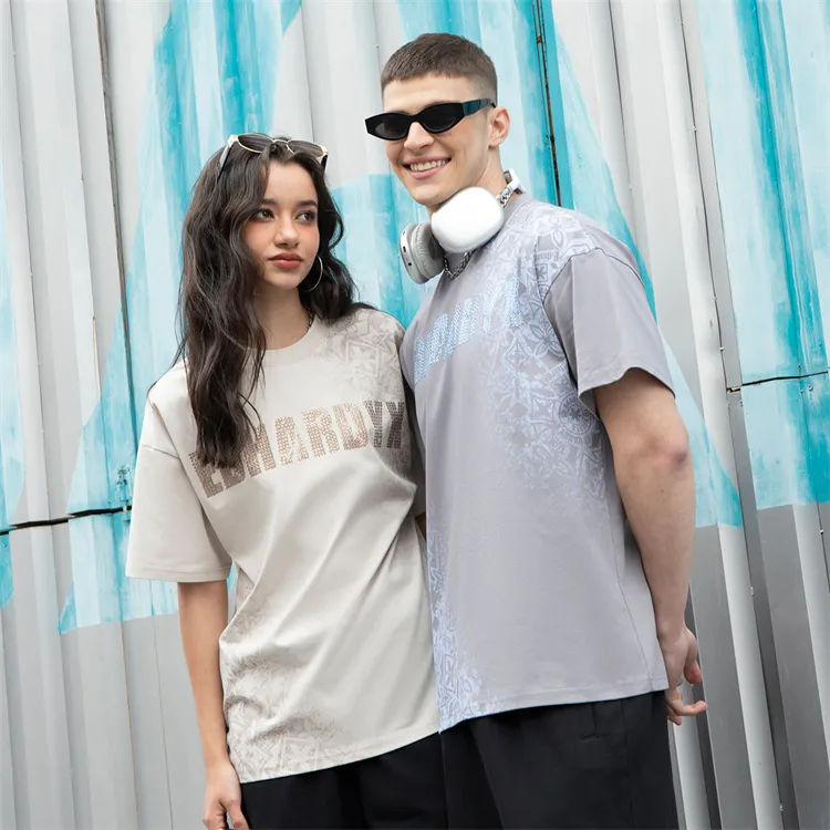 ED HARDY X T Shirts Unisex-11