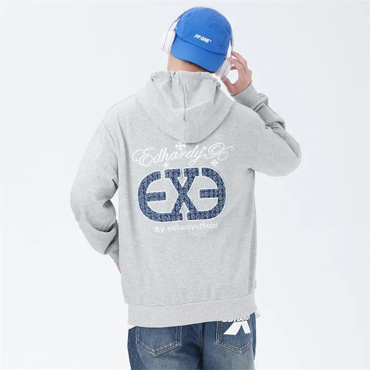 ED HARDY X Sweatshirts Unisex-11
