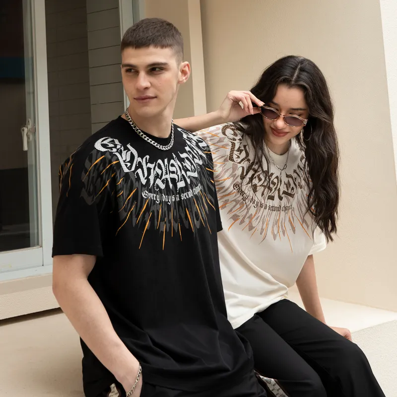 ED HARDY X T Shirts Unisex-2