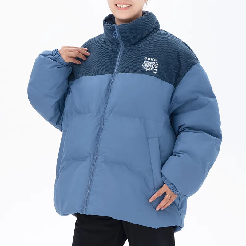 ED HARDY X Puffer Jacket Unisex-3