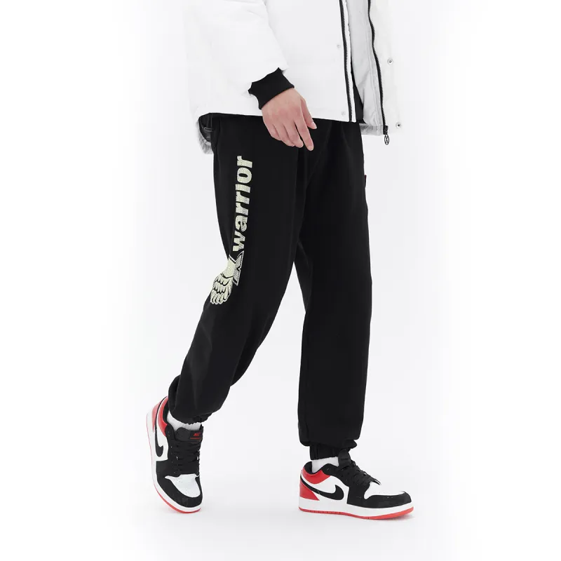ED HARDY X Knitted Sweatpants Unisex-6