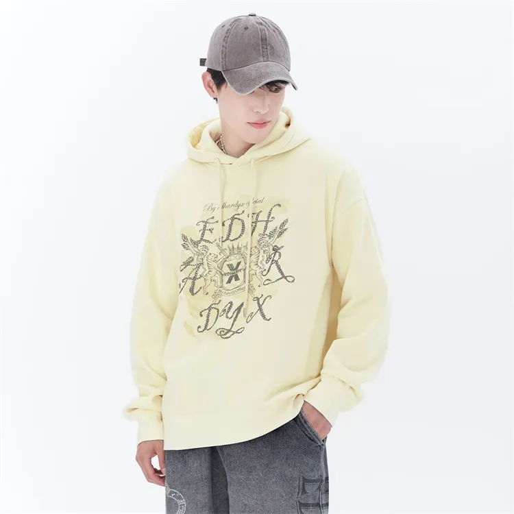 ED HARDY X Sweatshirts Unisex-6