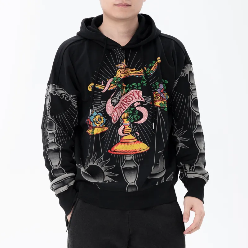 ED HARDY X Sweatshirts Unisex-9