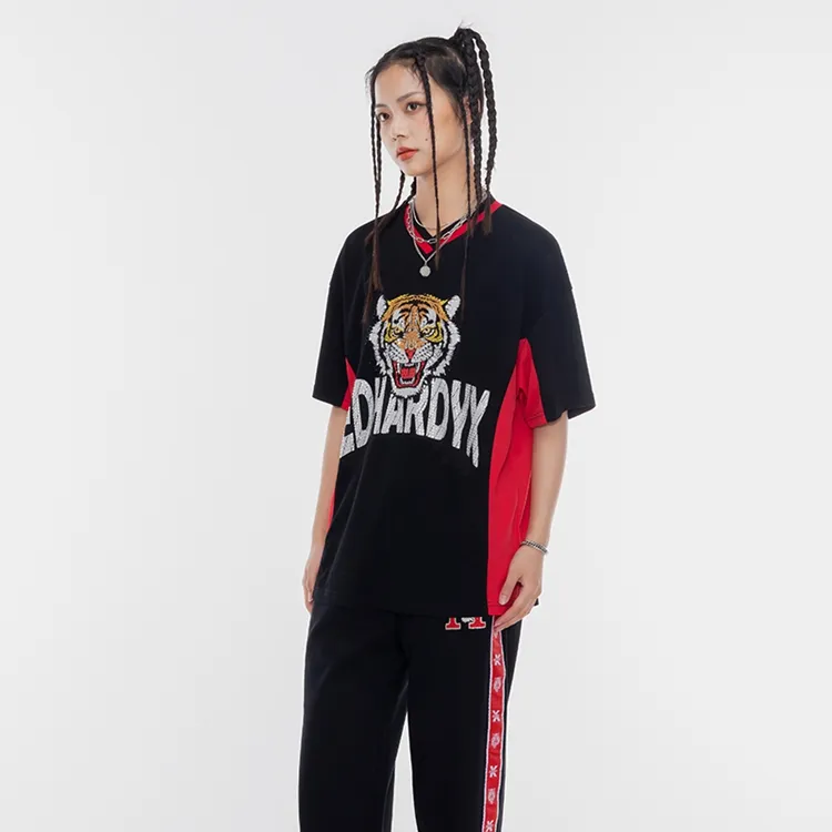 ED HARDY X T Shirts Unisex-5