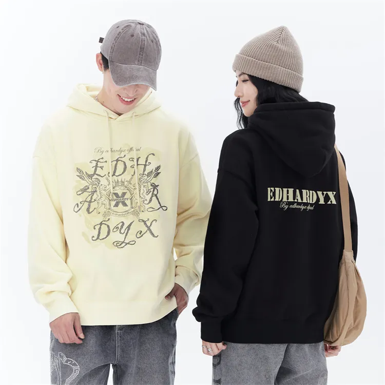 ED HARDY X Sweatshirts Unisex-2