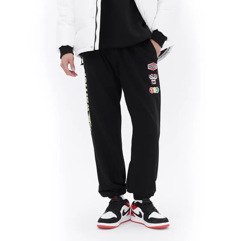 ED HARDY X Knitted Sweatpants Unisex-4