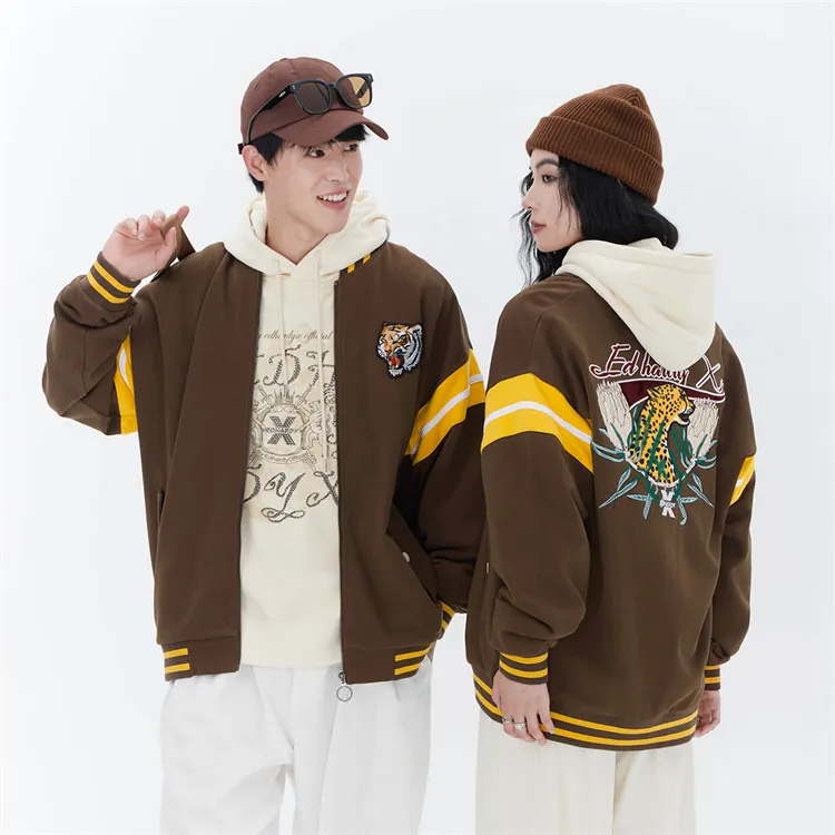 ED HARDY X Jackets Unisex-3