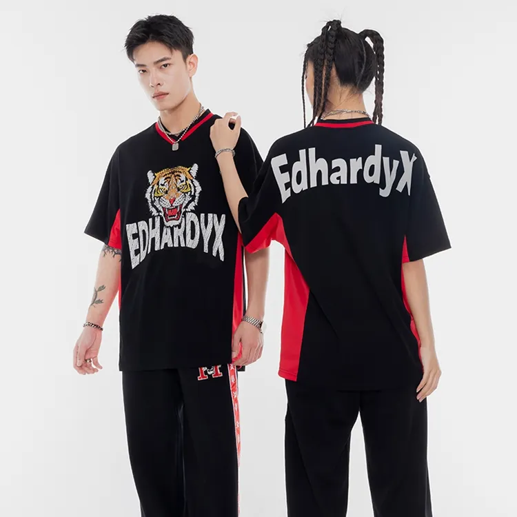 ED HARDY X T Shirts Unisex-2