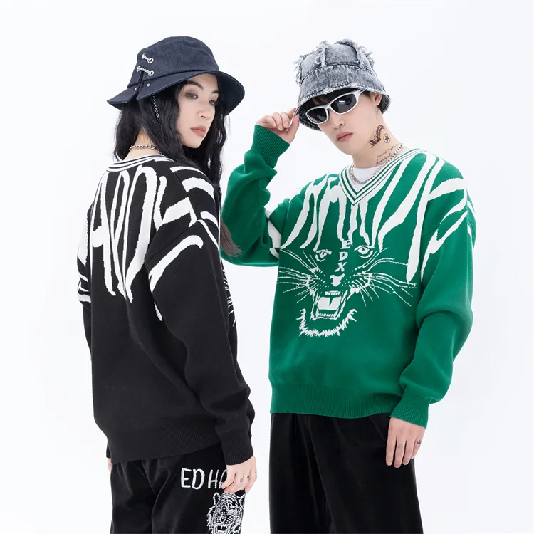 ED HARDY X Knitwear Unisex-11