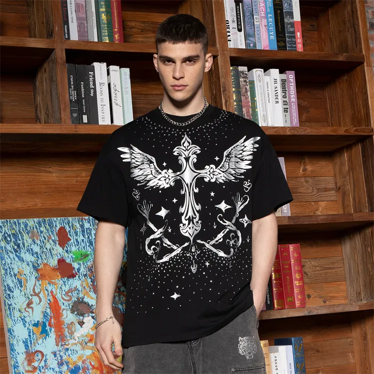 ED HARDY X T Shirts Unisex-2